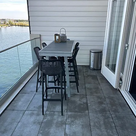 Huis Van Harderwijk Apartman