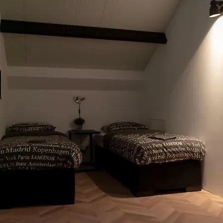 Apartament Huis Van Harderwijk Harderwijk