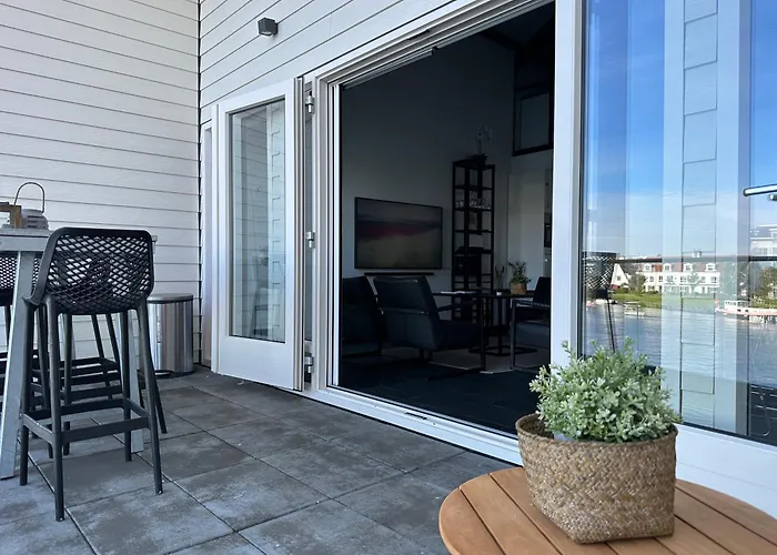 Apartman Huis Van Harderwijk *