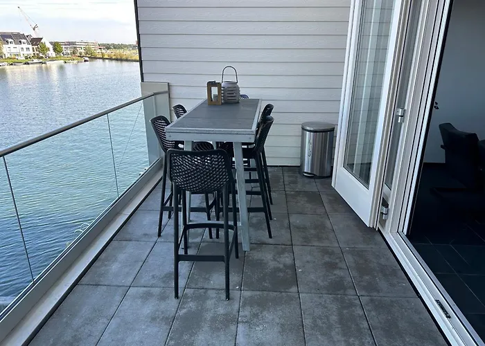 Huis Van Harderwijk Apartman