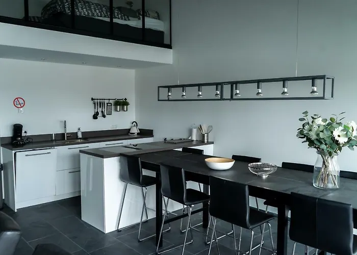 Apartman Huis Van Harderwijk *