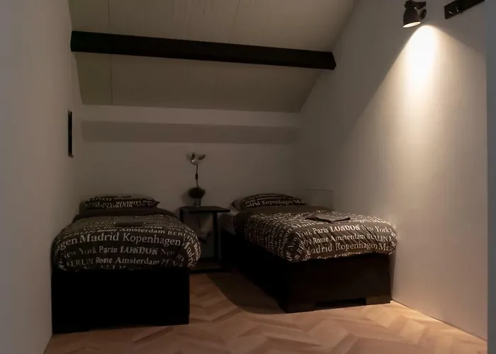 Apartman Huis Van Harderwijk Harderwijk