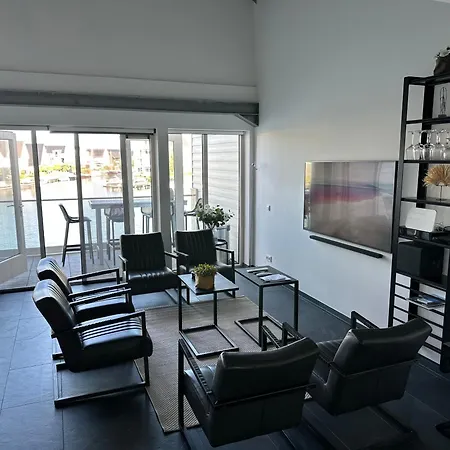 Huis Van Harderwijk Апартаменты *