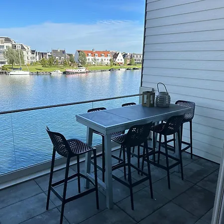 Апартаменты Huis Van Harderwijk Хардервейк