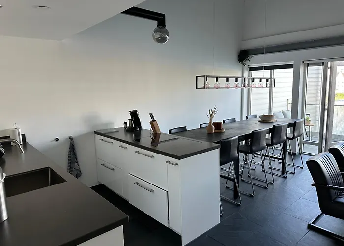 Huis Van Harderwijk Апартаменты