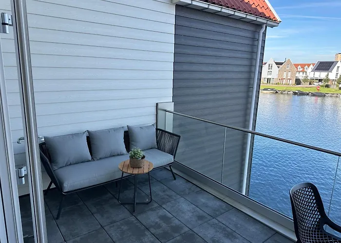 Huis Van Harderwijk Апартаменты Хардервейк