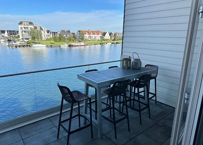 Апартаменты Huis Van Harderwijk Хардервейк